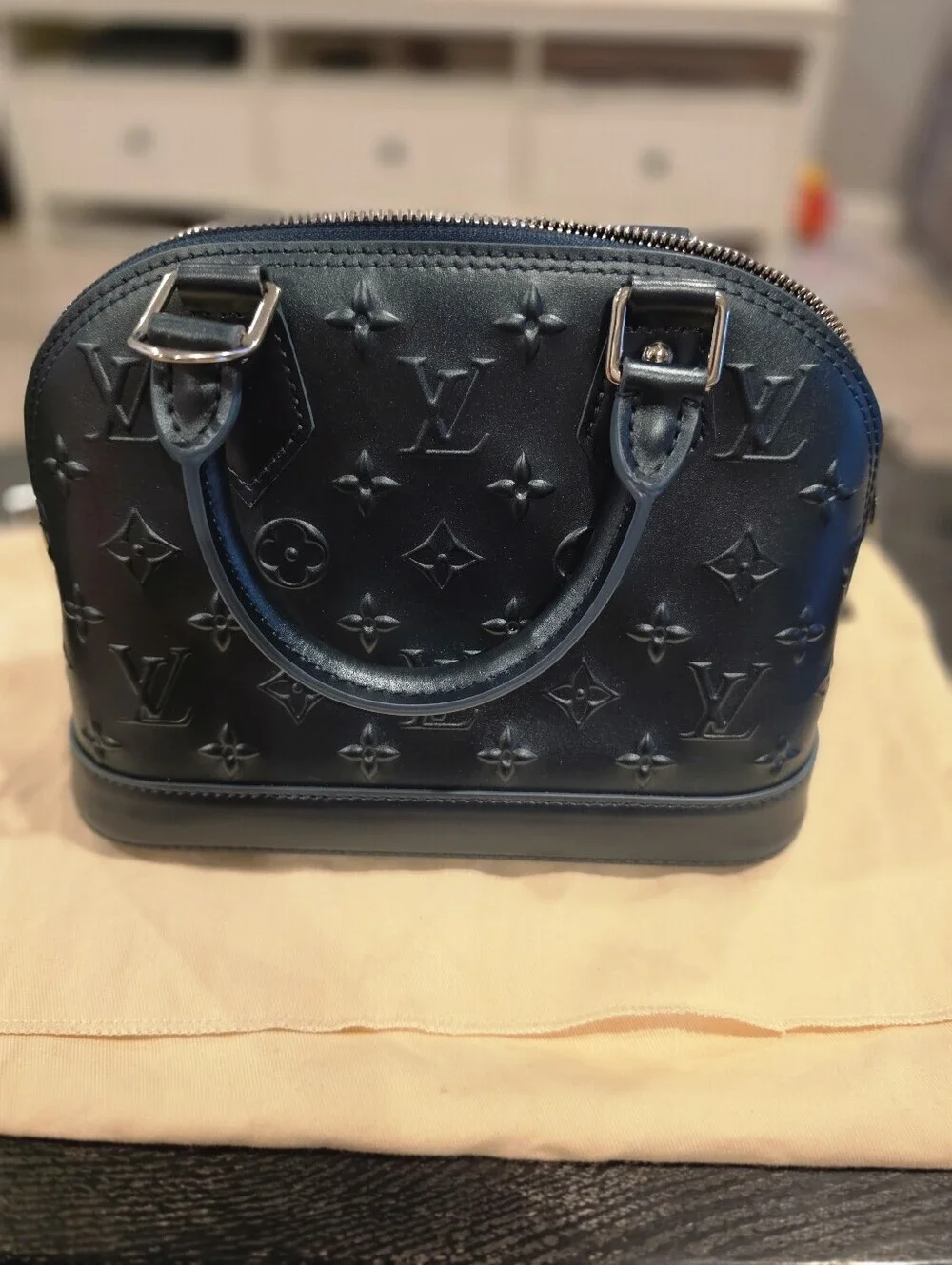 Louis Vuitton gently used